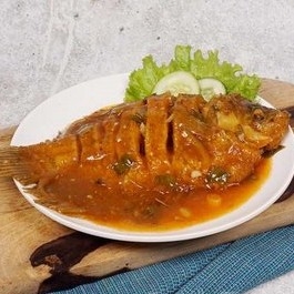 Gurame Saus Padang 