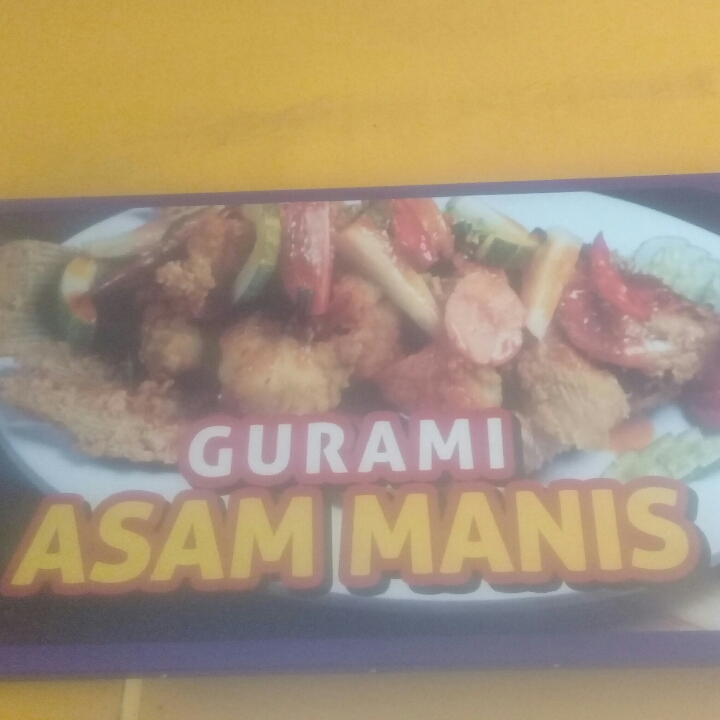 Gurami Asam Manis