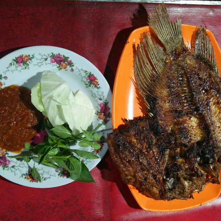 Gurami Bakar