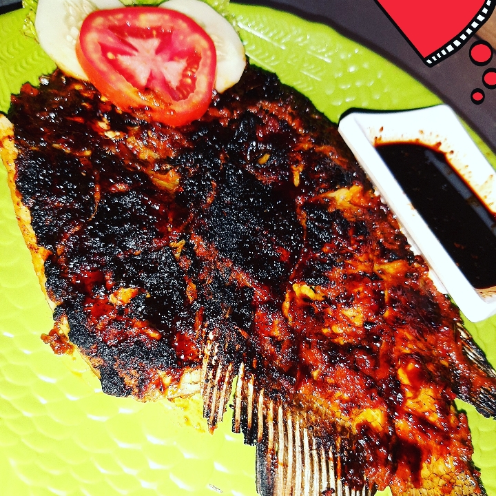 Gurami Bakar