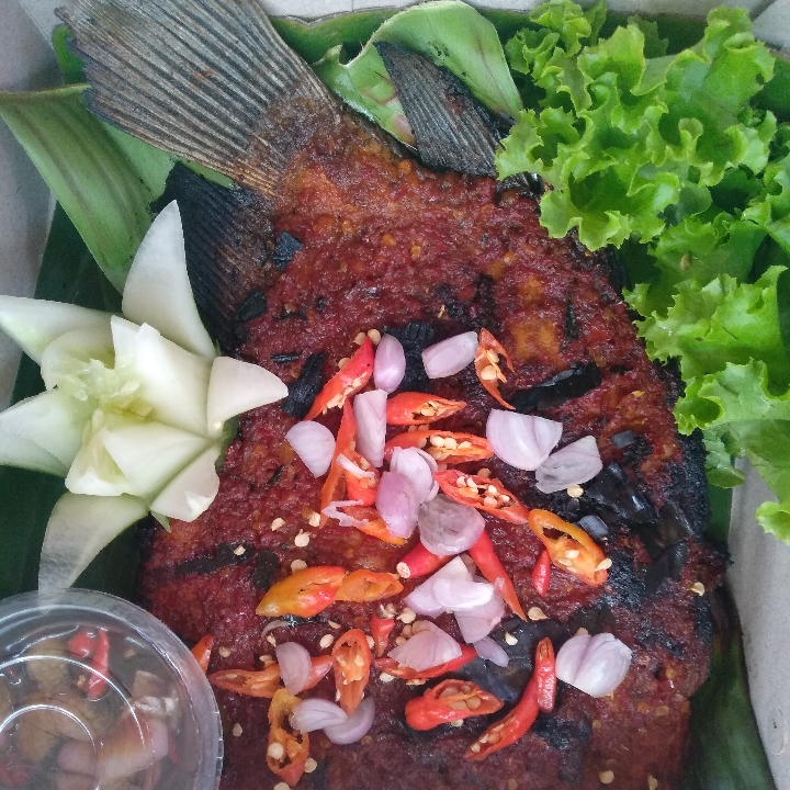 Gurami Bakar