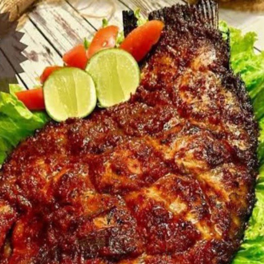 Gurami Bakar