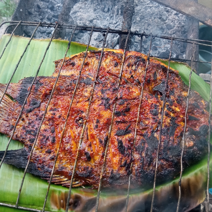 Gurami Bakar