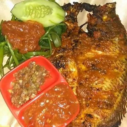 Gurami Bakar