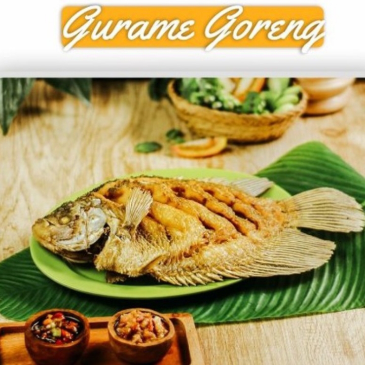 Gurami Goreng