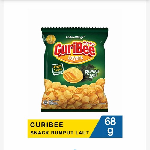 Guribee Layers Snack