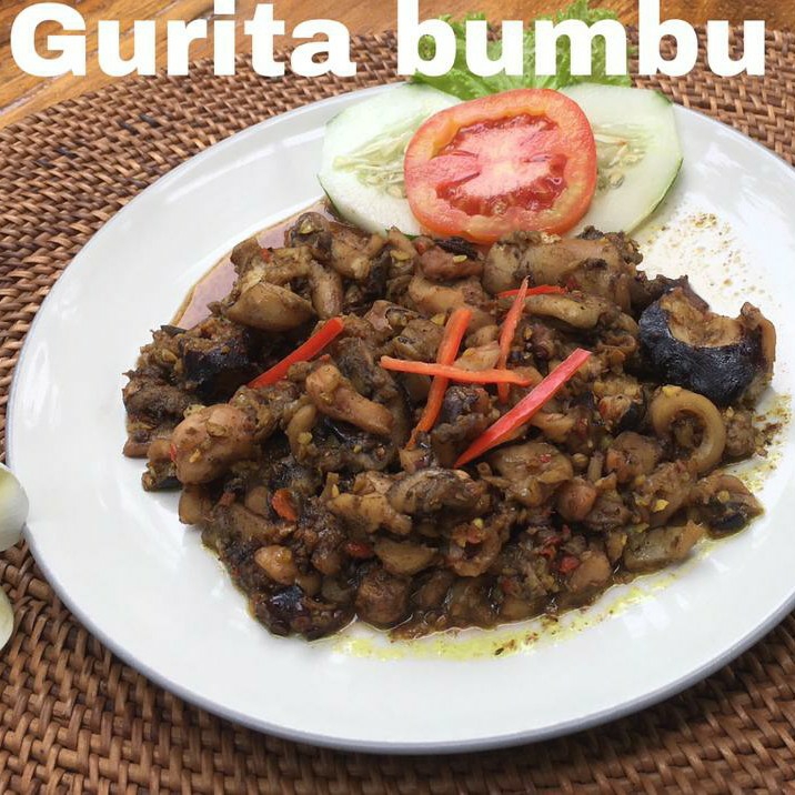 Gurita Bumbu Bali