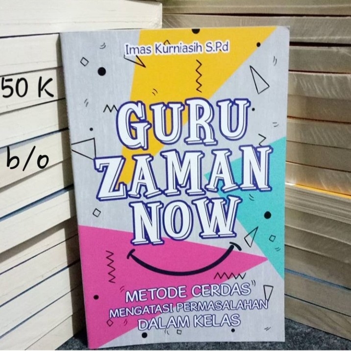 Guru Zaman Now