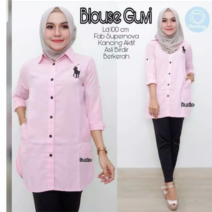 Guvi Blouse