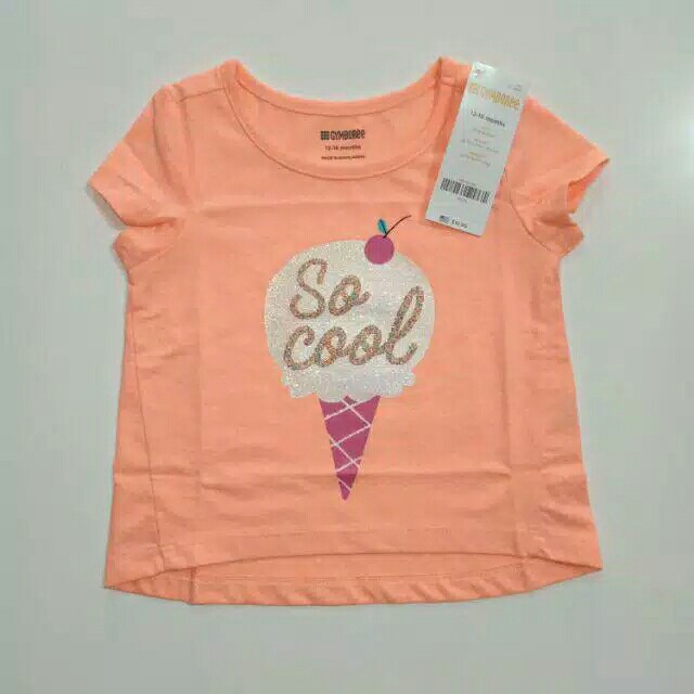 Gymboree Tees 2