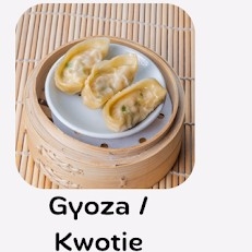 Gyoza - Kwotie