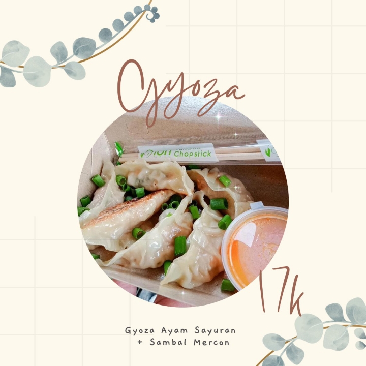 Gyoza