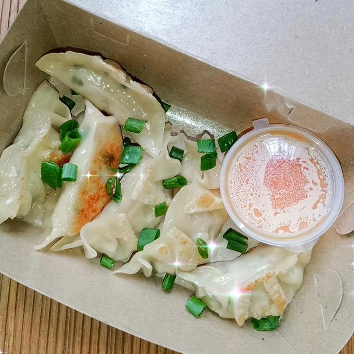 Gyoza 2