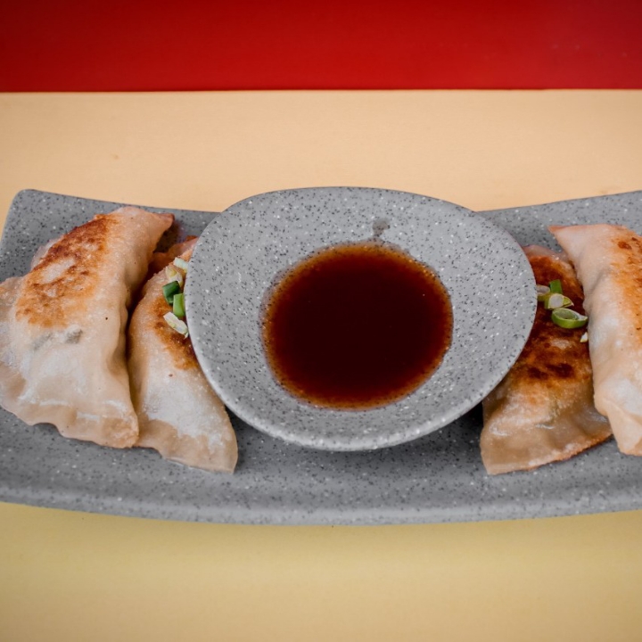 Gyoza 4pcs