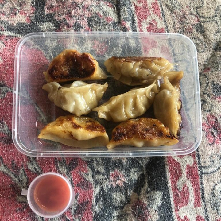 Gyoza By Gyzi