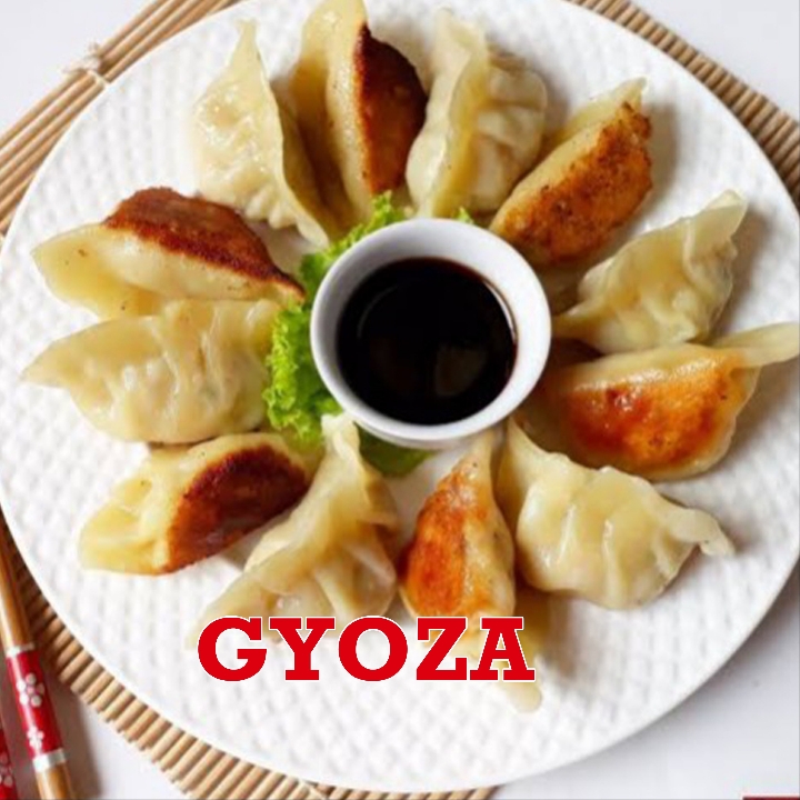 Gyoza Jepang