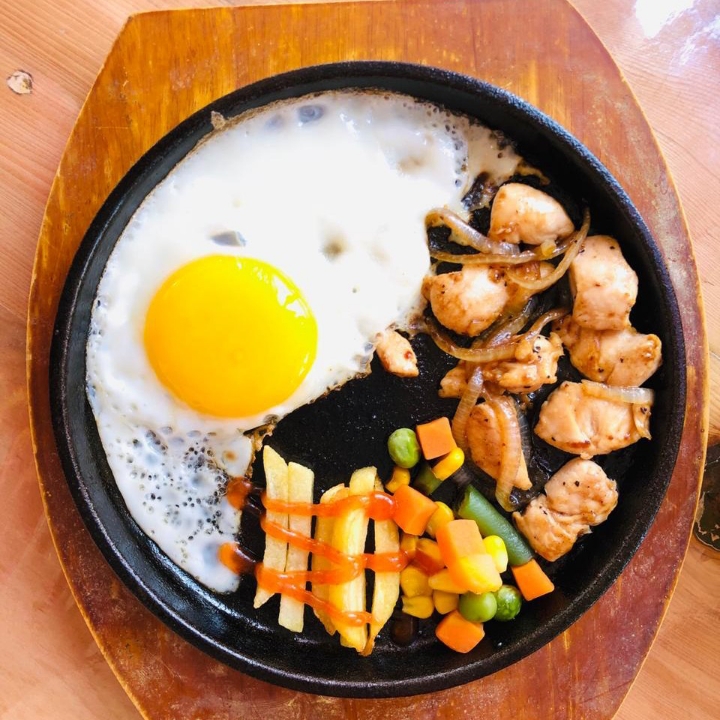 Gyu Plate Chicken Fillet 