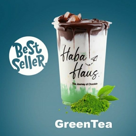 HABA HAUS GREEN TEA