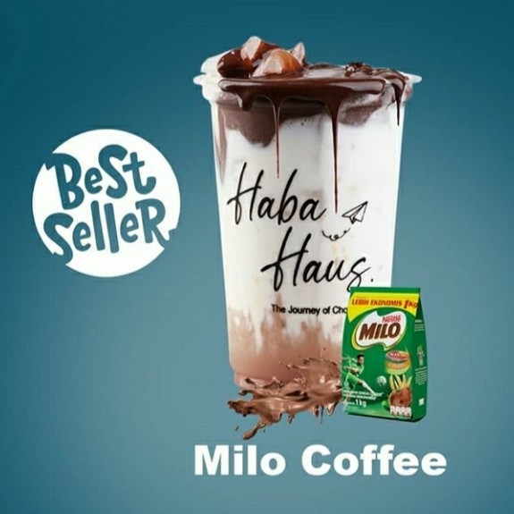 HABA HAUS MILO COFFEE