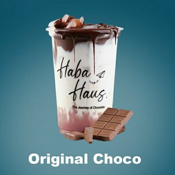 HABA HAUS ORIGINAL CHOCO