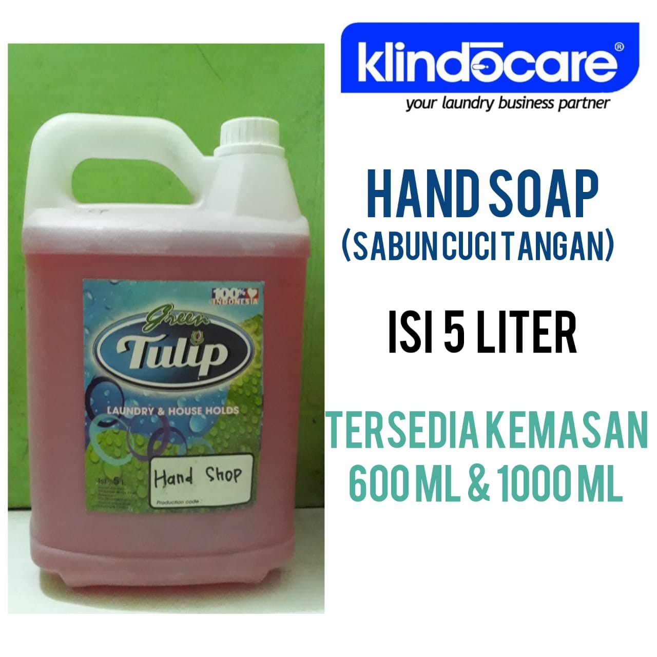 HAND SOAP