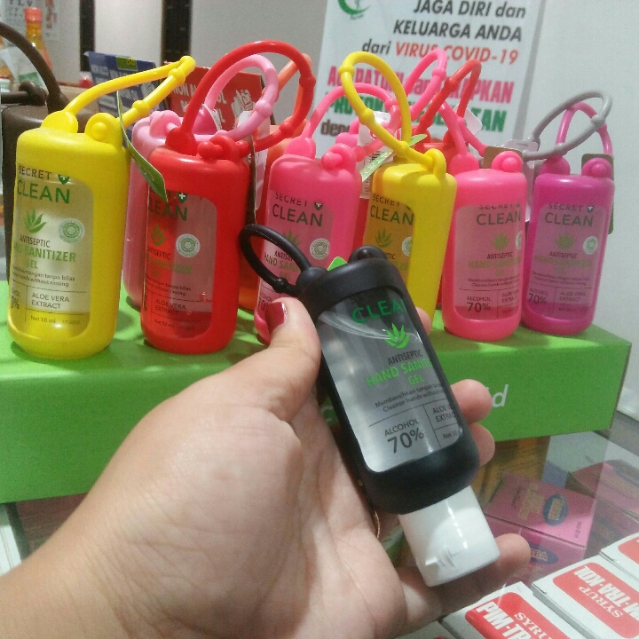 HANDSANITIZER