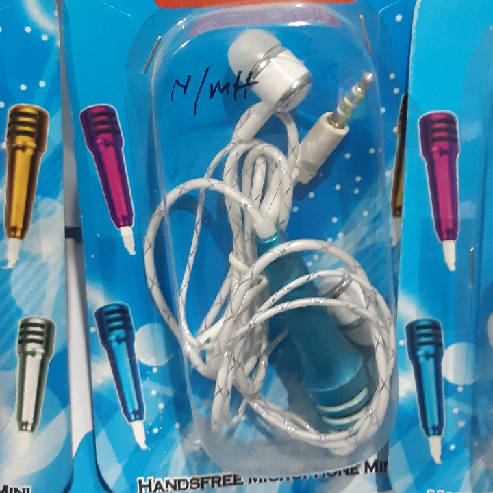 HANDSFREE MICROPHONE MINI 2