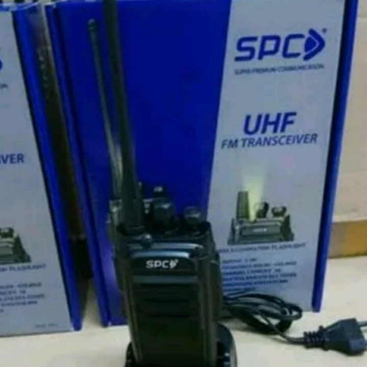 HANDY TALKY HT SPC SINGEL BAND HT - SH 10 4