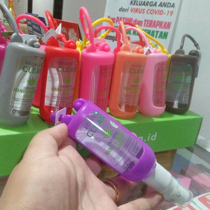 HANSANITIZER SPRAY