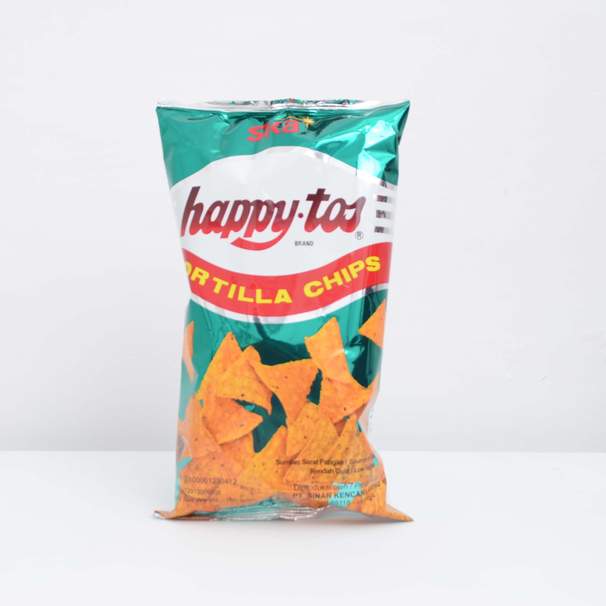 HAPPYTOS CORN CHIPS