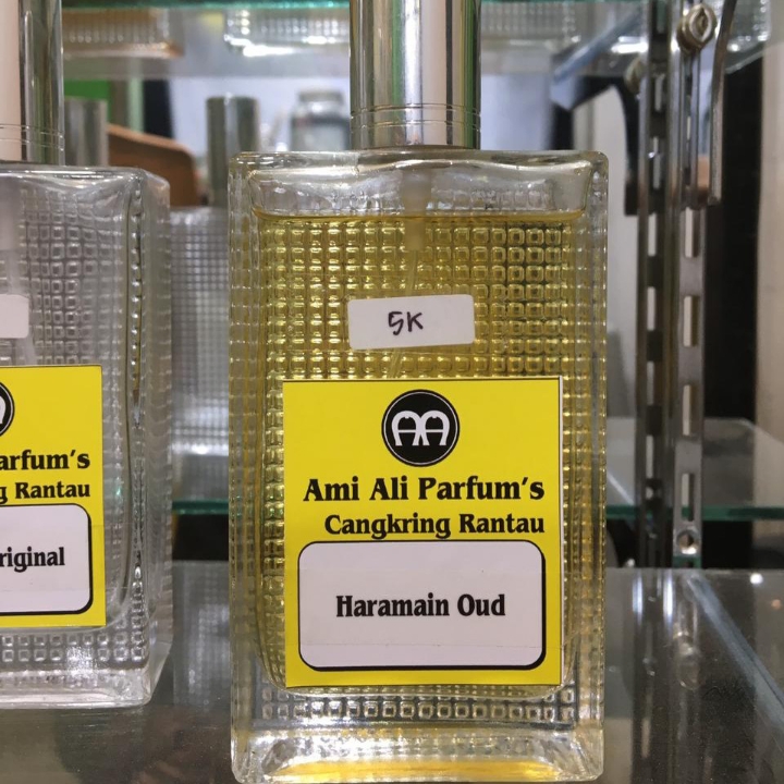 HARAMAIN OUD