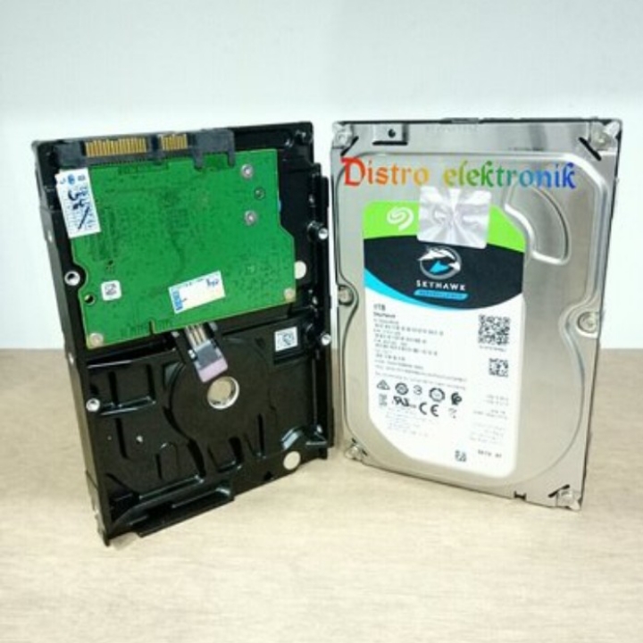 HARD DISK KHUSUS CCTV 1 TERRA SEAGATE SKYHAWK 2