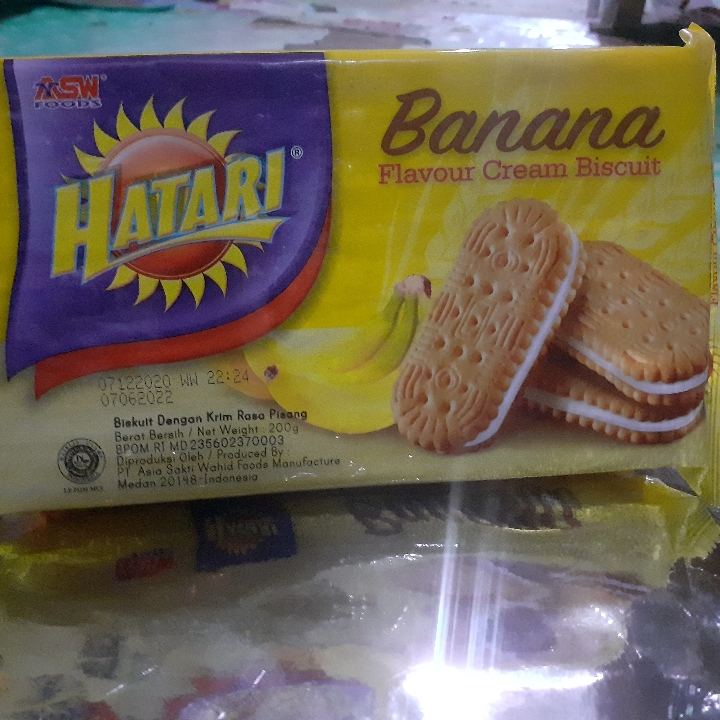 HATARI BANANA