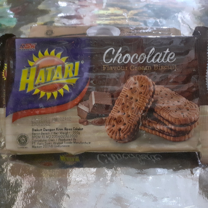 HATARI CHOCOLATE