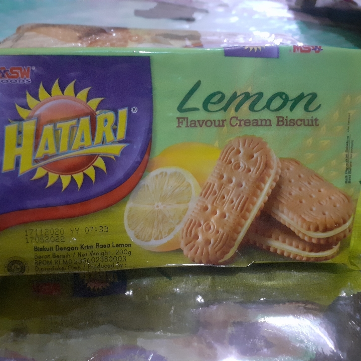 HATARI LEMON