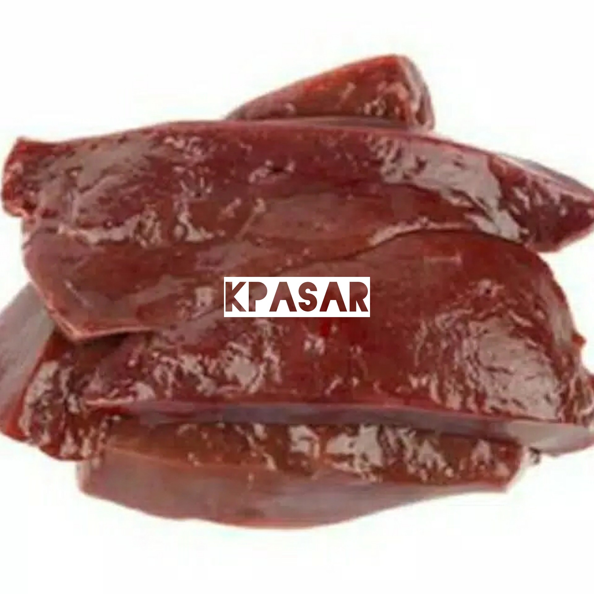 HATI SAPI KEMASAN 250 GRAM