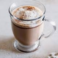 HAZELNUT LATTE HOT