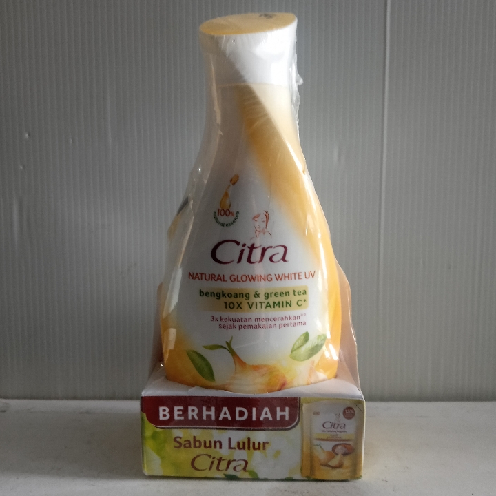 HBL Citra Bengkoang 230ml