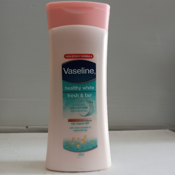 HBL Vaseline 2