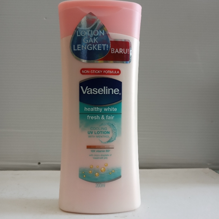 HBL Vaseline 2