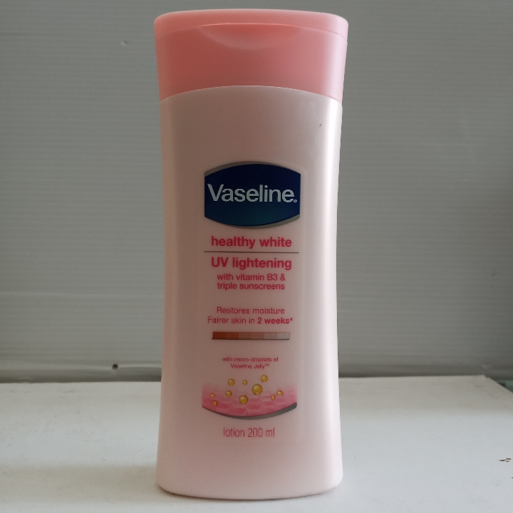 HBL Vaseline 3