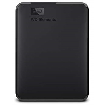 HD Harddisk Eksternal WD Elements 2TB Garansi Resmi 2