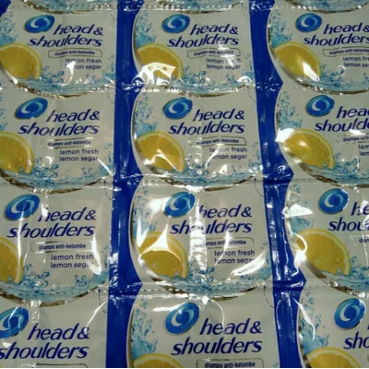 HEAD & SHOULDER Sachet LEMON FRESH BOTOL 10M