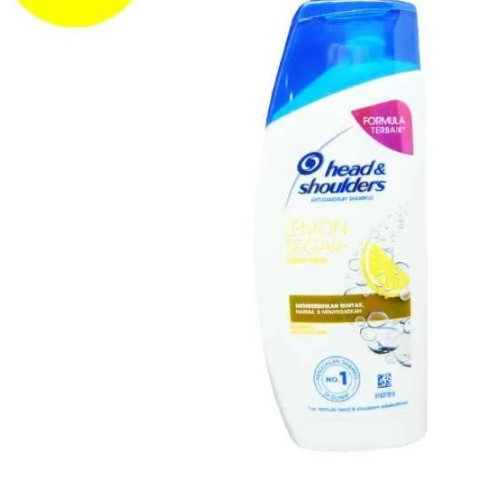 HEAD & SHOULDER  LEMON FRESH BOTOL 70ML