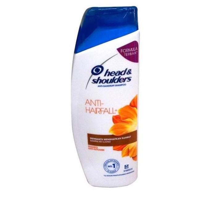 HEAD & SHOULDERS ANTI HAIR FALL BOTOL 170 ML