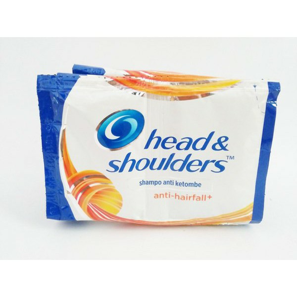 HEAD AND SHOULDERS SHAMPO SACHET ANTI HAIRFALL