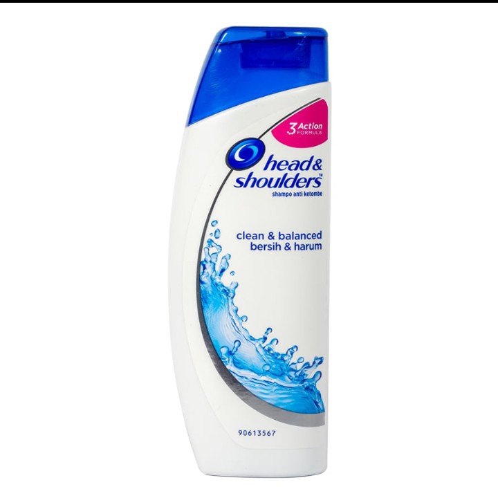 HEAD AND SHOULDERS CLEAR AND BALANCED 170ML