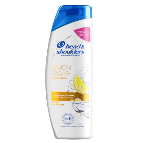 HEAD AND SHOULDERS LEMON SEGAR 160ML