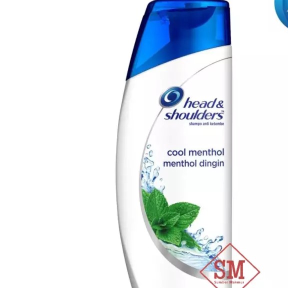 HEAD&SHOULDERS  COOL MENTHOL BOTOL 70ML