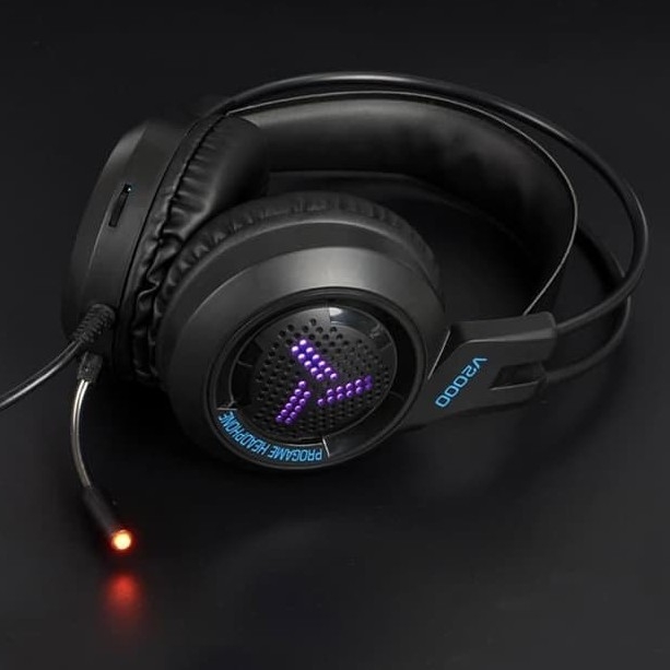 HEADPHONE GAMING KABEL 2